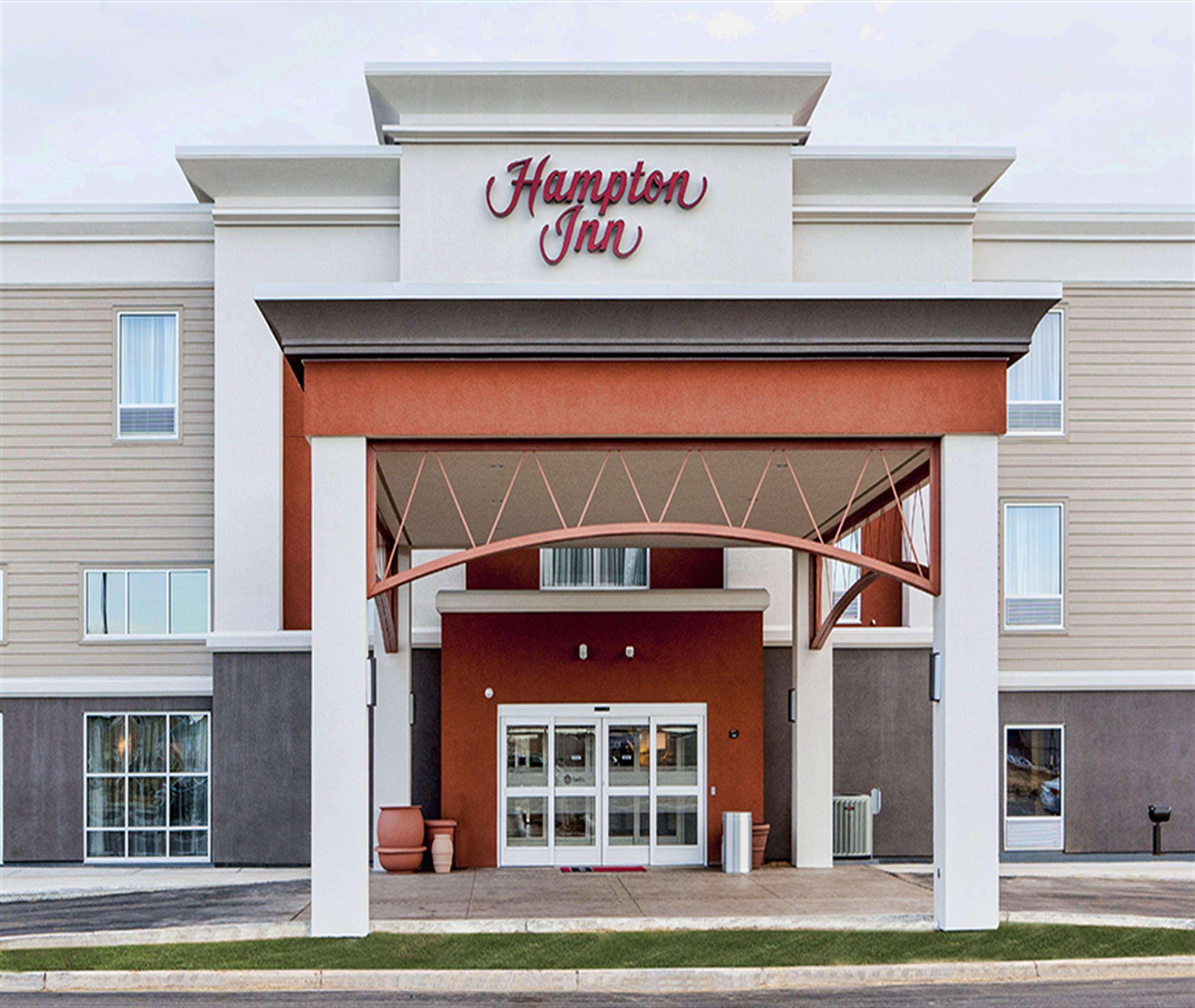 Hampton Inn Hibbing Εξωτερικό φωτογραφία