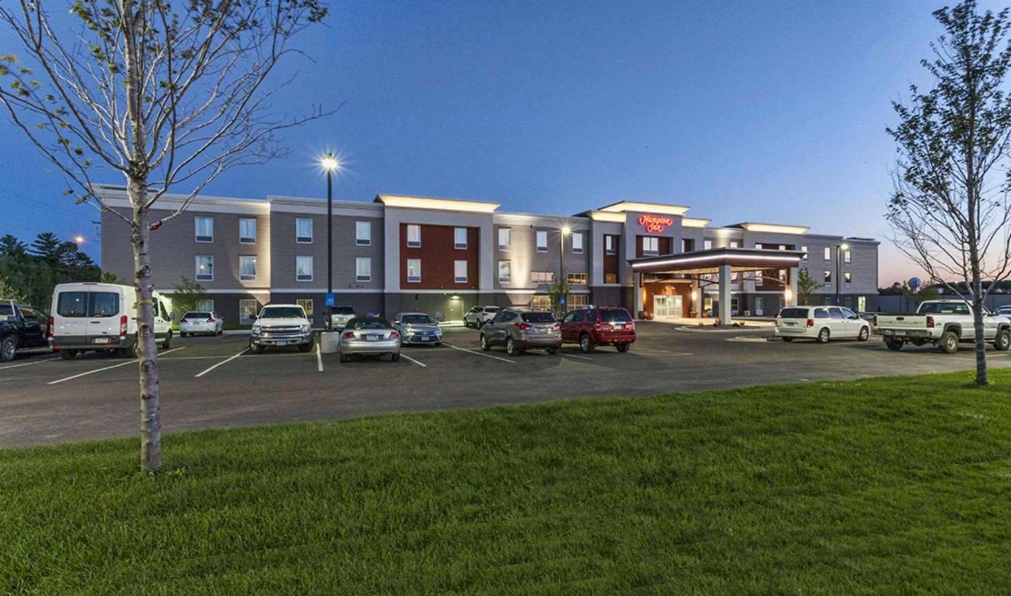 Hampton Inn Hibbing Εξωτερικό φωτογραφία